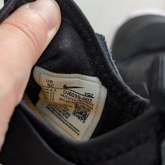 (NEW) Nike Flex Runner 2 Baby/Toddler Shoes - Picture 10 of 15